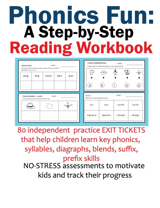 Kniha Phonics Packets Deepika Chugh