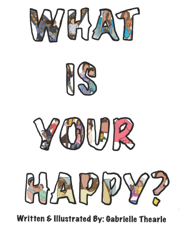 Knjiga What Is Your Happy? Gabrielle Thearle