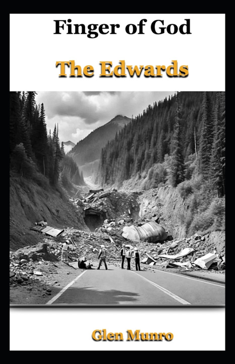 Kniha The Edwards Glen Munro