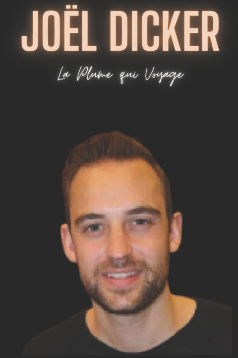 Kniha Joël Dicker Jdoi Press