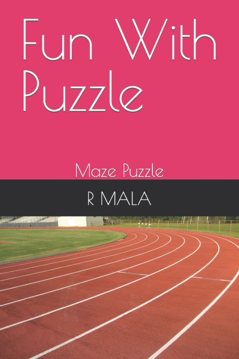Kniha Fun With Puzzle R MALA