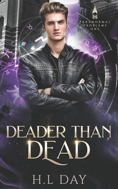 Książka Deader than Dead H.L Day