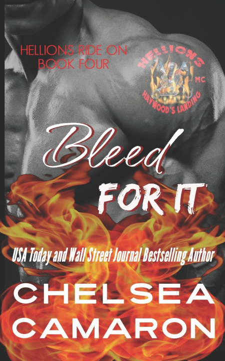 Kniha Bleed for It Chelsea Camaron