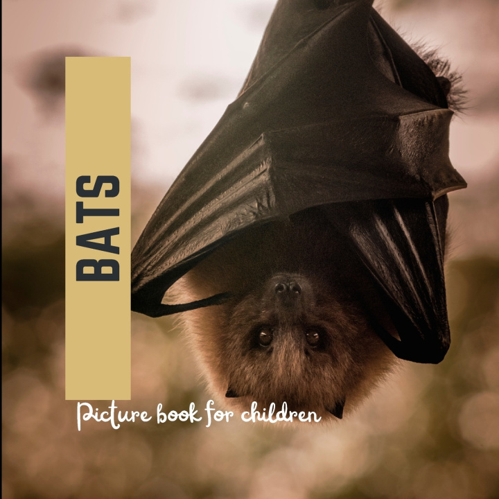 Kniha Bats Jean-Michel Zallona