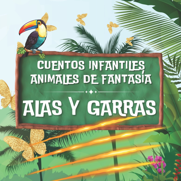 Kniha Alas y Garras Estrellas De Cuento