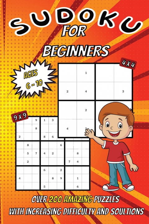 Kniha Sudoku for Beginners Open Road Publications