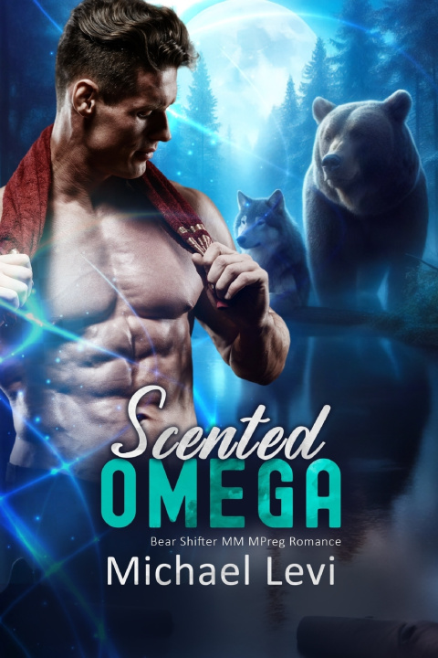 Knjiga Scented Omega Michael Levi