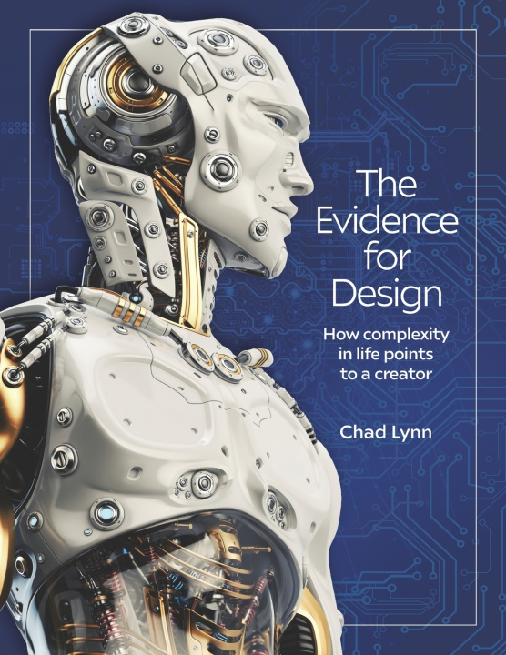 Książka Evidences for Design Chad Lynn