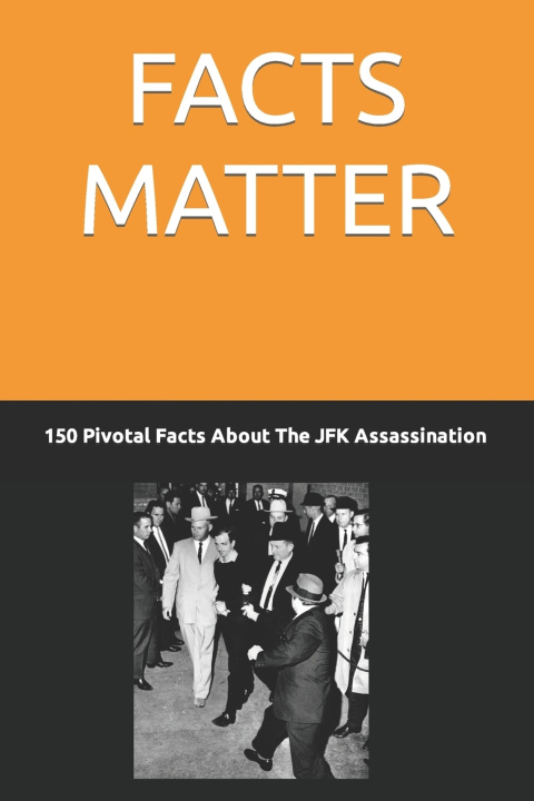 Książka FACTS MATTER Jonathan Darby Lonnoc
