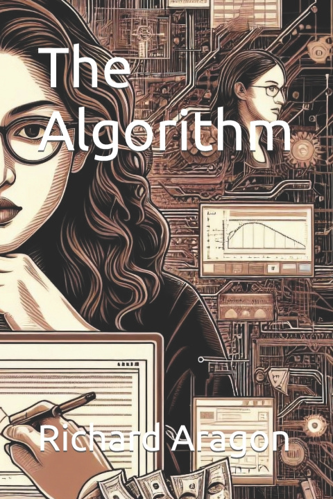 Kniha The Algorithm Richard Aragon