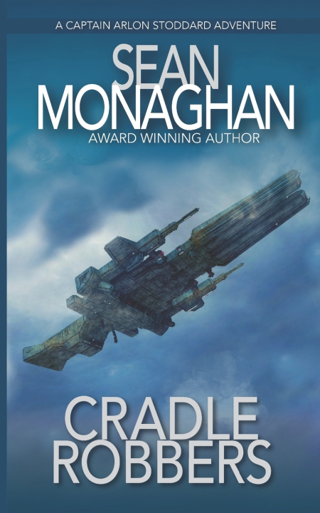 Kniha Cradle Robbers Sean Monaghan