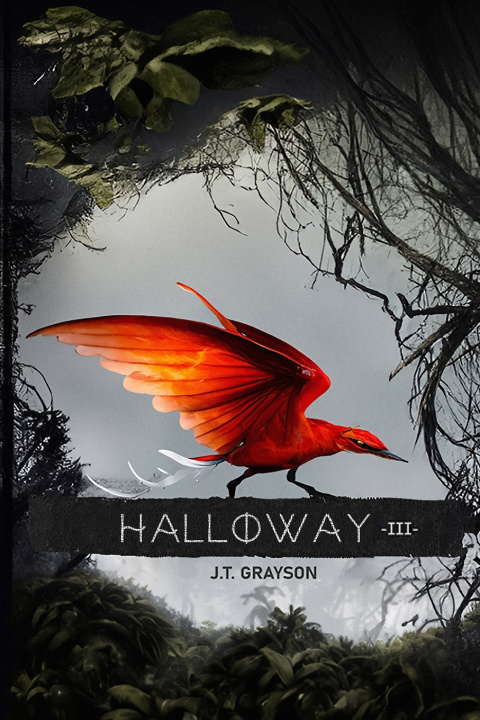 Książka Halloway III J.T. Grayson