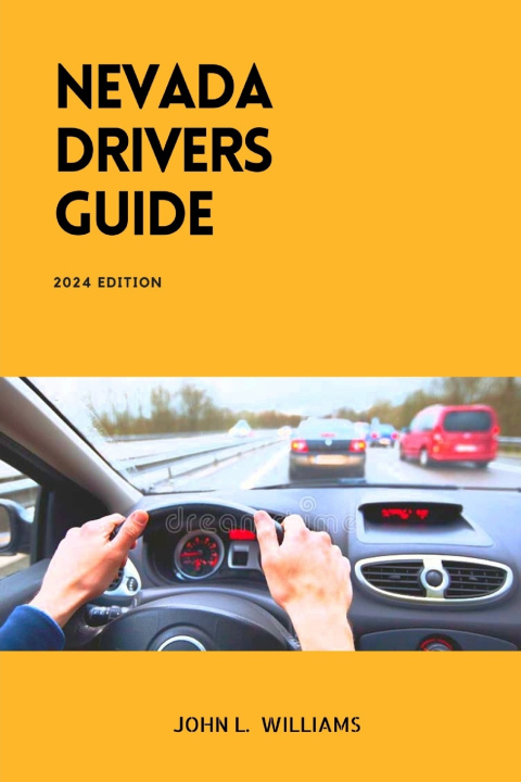 Kniha Nevada Drivers Guide John L. Williams