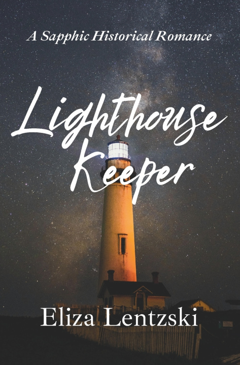 Kniha Lighthouse Keeper Eliza Lentzski