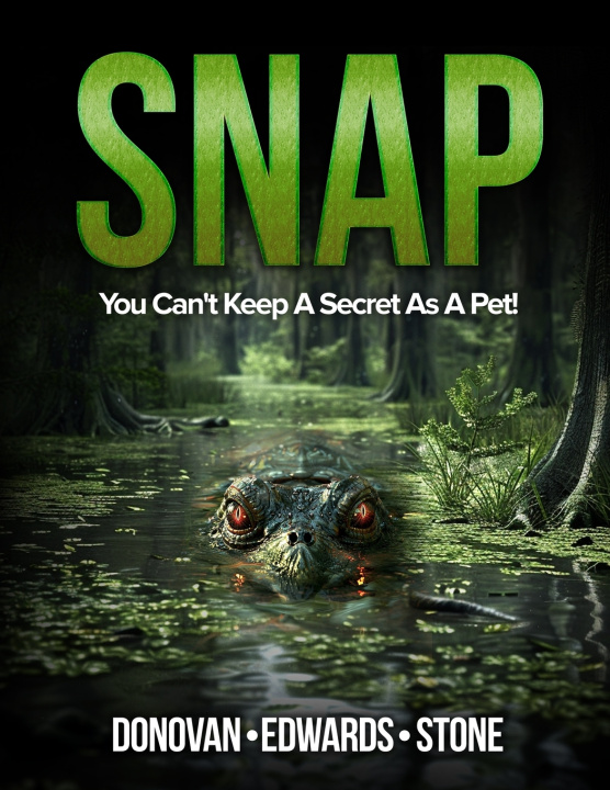 Kniha SNAP Brock Edwards