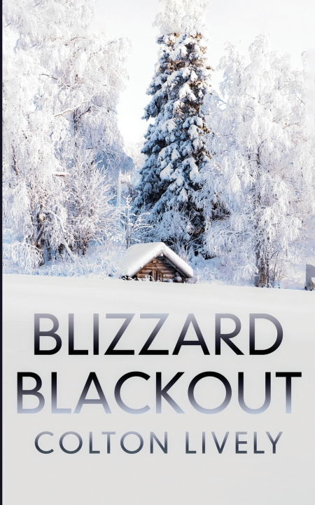 Knjiga Blizzard Blackout Colton Lively