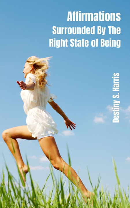Kniha Affirmations Destiny S. Harris