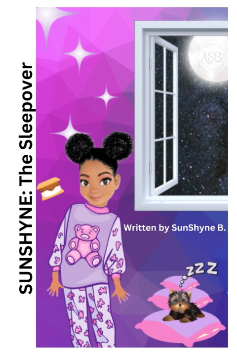 Kniha SUNSHYNE SunShyne B.