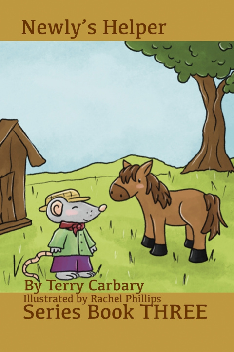 Książka Newly's Helper Terry Carbary