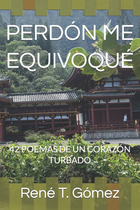 Knjiga PERDÓN ME EQUIVOQUÉ René T. Gómez
