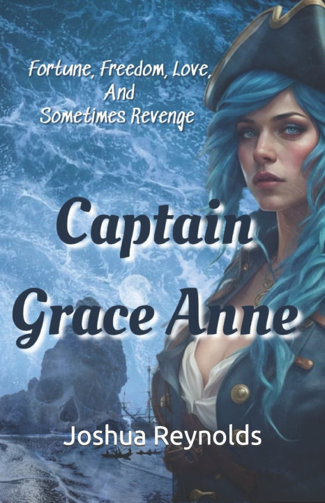 Kniha Captain Grace Anne Joshua Reynolds
