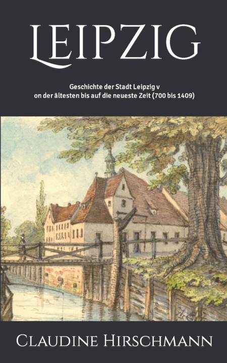 Kniha Leipzig Karl Große