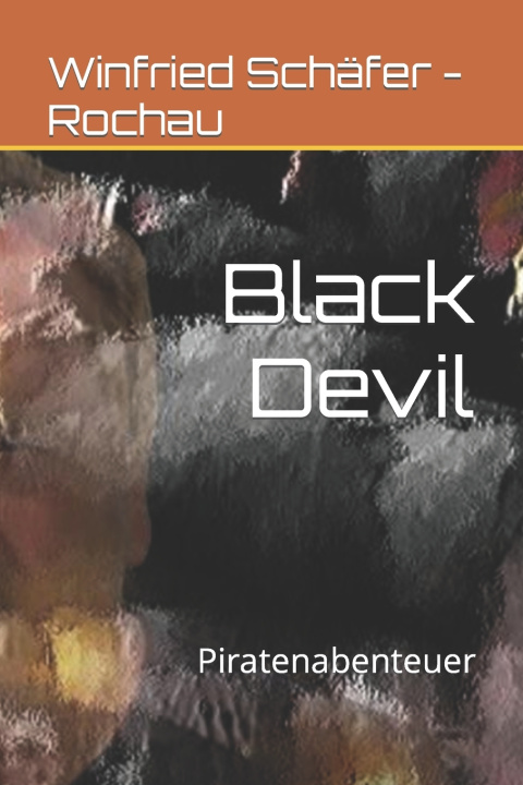 Kniha Black Devil Winfried Schäfer - Rochau