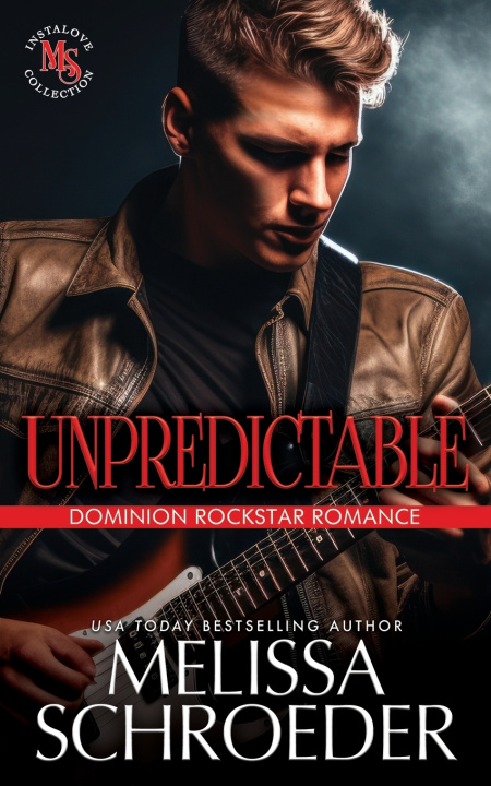 Kniha Unpredictable Maya Reed