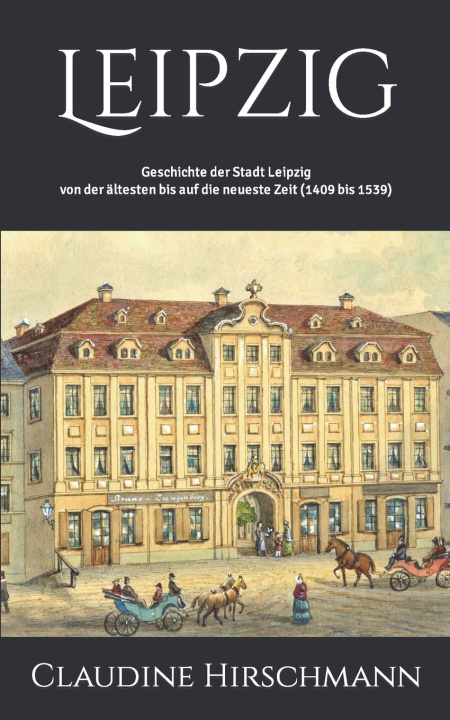 Kniha Leipzig Karl Große