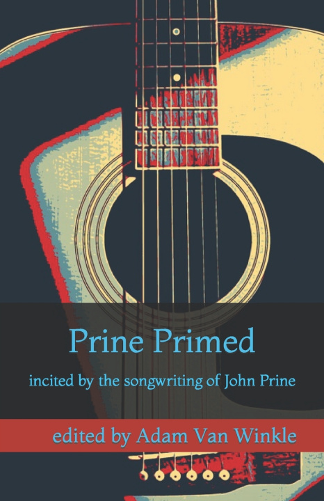 Kniha Prine Primed Adam Van Winkle