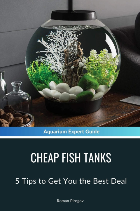 Kniha Cheap Fish Tanks Roman Pirogov