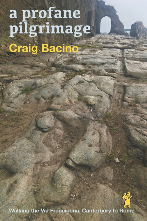 Kniha a profane pilgrimage Craig Bacino