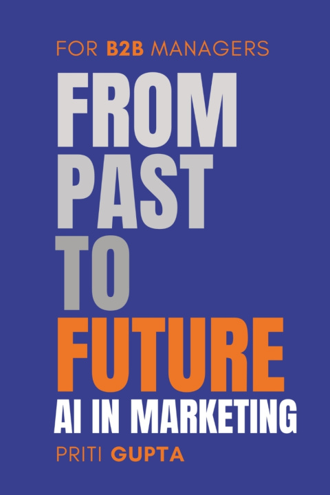 Knjiga From Past To Future Priti Gupta