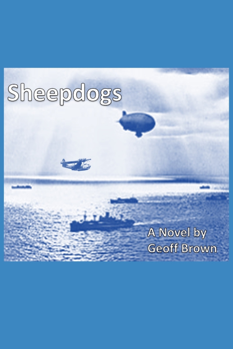 Book Sheepdogs Geoff Brown
