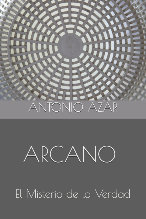 Kniha ARCANO Antonio Azar