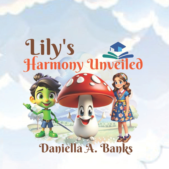 Książka Lily's Harmony Unveiled Daniella A. Banks