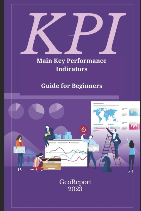 Knjiga KPI Main Key Performance Indicators Geo Report