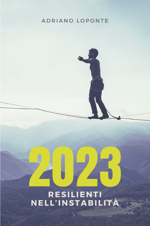 Kniha 2023 Adriano Loponte