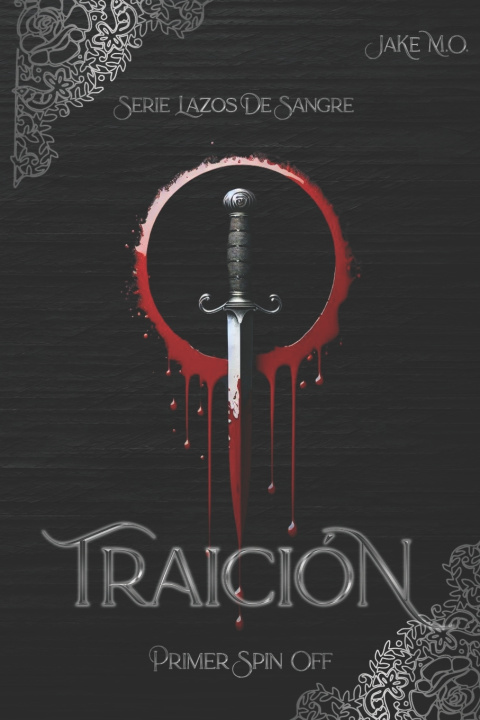 Kniha TRAICIÓN Jake MO