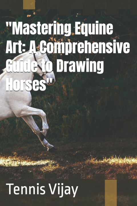 Książka "Mastering Equine Art Tennis Vijay