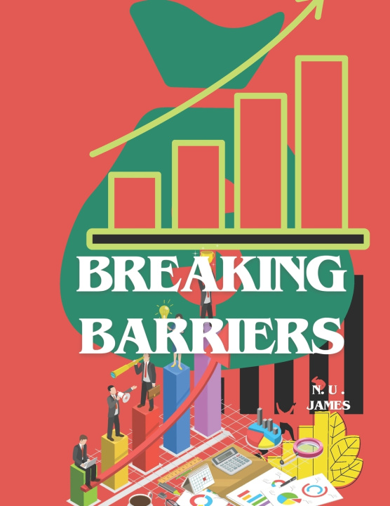 Kniha BREAKING BARRIERS N. U James