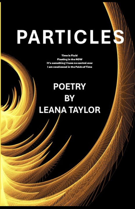 Kniha Particles Leana Taylor