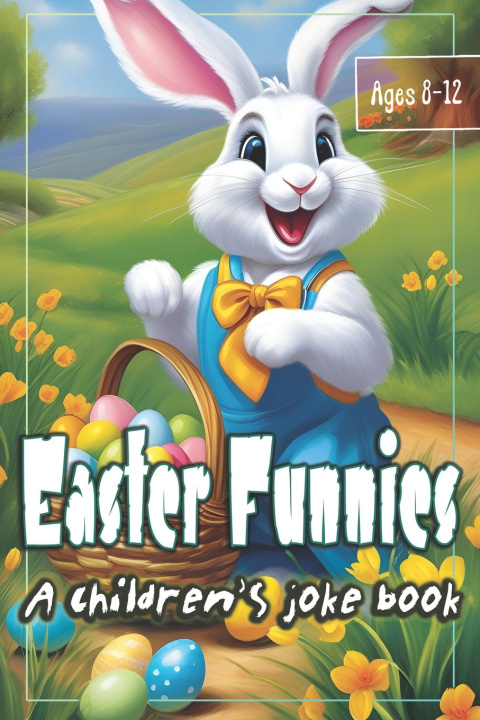 Kniha Easter Funnies Creative Cat's Design Group