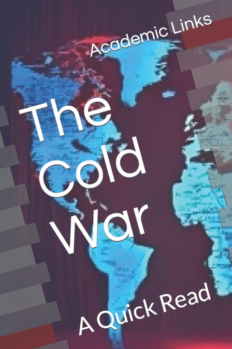 Książka The Cold War Brooke Bonham