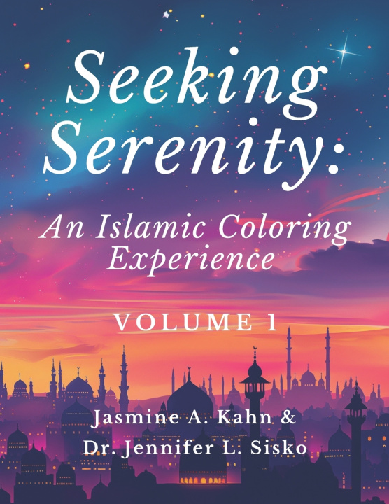 Książka Seeking Serenity Jennifer L Sisko
