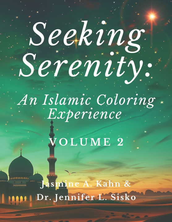 Książka Seeking Serenity Jennifer L Sisko