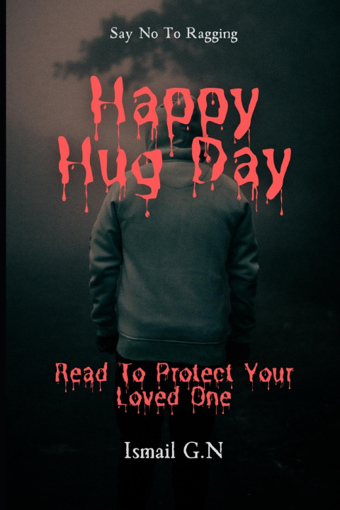 Książka Happy Hug Day Ismail Gul Nawaz