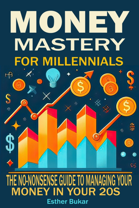 Książka Money Mastery for Millennials Esther Bukar