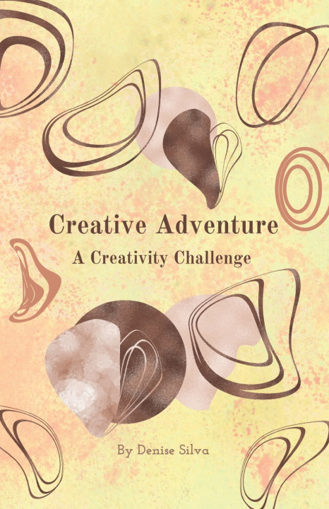 Kniha Creative Adventure Denise Silva