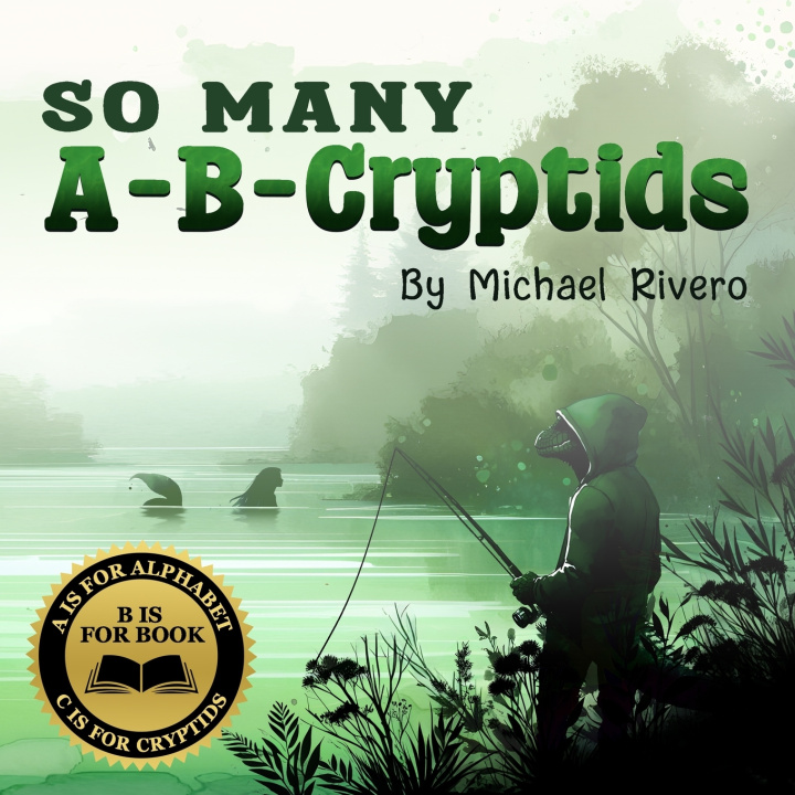 Kniha So Many A-B-Cryptids Michael Rivero